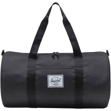 Herschel Classic™ спортивная сумка из переработанного материала объемом 27 л черный - 12075490- Фото №3
