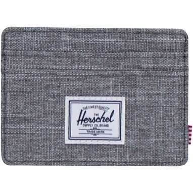 Herschel Charlie держатель для карт с RFID-защитой из переработанного материала серый - 12075680- Фото №3