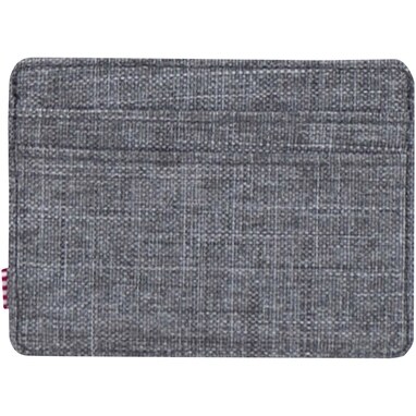 Herschel Charlie держатель для карт с RFID-защитой из переработанного материала серый - 12075680- Фото №4