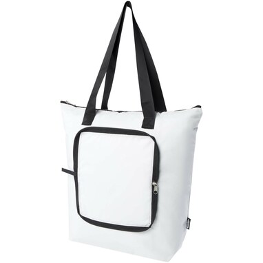 EcoFold Складна сумка-холодильник із RPET 15 л білий - 13009201- Фото №1