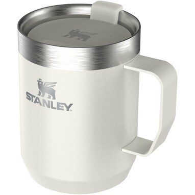 Походная кружка объемом 236 мл Stanley Everyday кремовый - 10083110- Фото №1