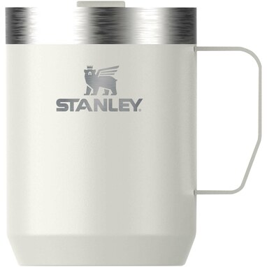 Походная кружка объемом 236 мл Stanley Everyday кремовый - 10083110- Фото №3