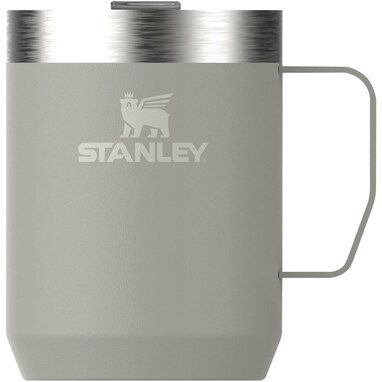 Походная кружка объемом 236 мл Stanley Everyday серый - 10083180- Фото №1