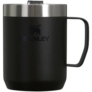 Похідна кружка об'ємом 236 мл Stanley Everyday чорний - 10083190- Фото №1
