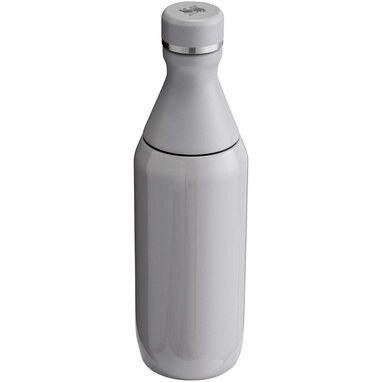 Бутылка для воды Stanley All Day Slim объемом 350 мл серый - 10088380- Фото №4