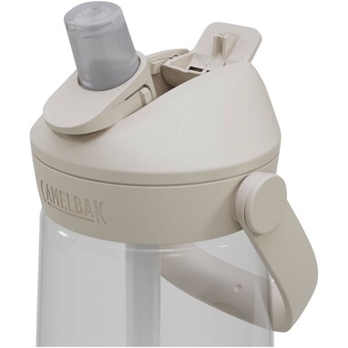 Camelbak® Thrive Flip 740 мл Tritan Renew пляшка для води з відкидною трубочкою прозорий - 10088601- Фото №4