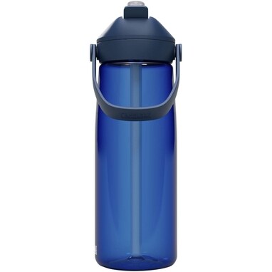 Camelbak® Thrive Flip 740 мл Tritan Renew бутылка для воды с откидной трубочкой синий - 10088653- Фото №2