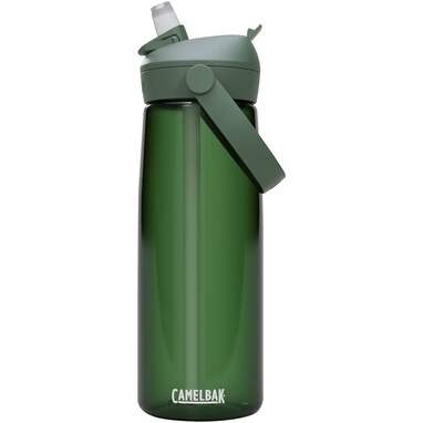Camelbak® Thrive Flip 740 мл Tritan Renew пляшка для води з відкидною трубочкою зелений - 10088664- Фото №1