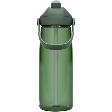 Camelbak® Thrive Flip 740 мл Tritan Renew пляшка для води з відкидною трубочкою зелений - 10088664- Фото №2