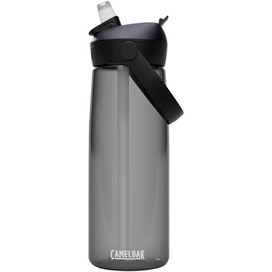 Camelbak® Thrive Flip 740 мл Tritan Renew пляшка для води з відкидною трубочкою сірий - 10088684- Фото №1