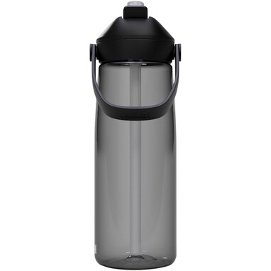 Camelbak® Thrive Flip 740 мл Tritan Renew пляшка для води з відкидною трубочкою сірий - 10088684- Фото №2