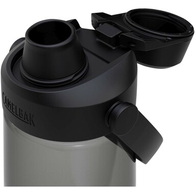 Camelbak® Thrive Chug 740 мл Tritan Renew бутылка для воды с завинчивающейся крышкой серый - 10088784- Фото №3