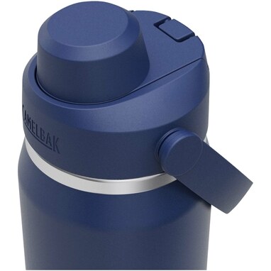 Camelbak® Thrive Chug VSS пляшка для води з нержавіючої сталі об'ємом 740 мл з кришкою, що загвинчується синій - 10088955- Фото №4