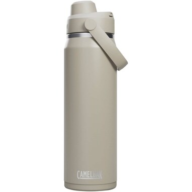Camelbak® Thrive Chug VSS бутылка для воды из нержавеющей стали объемом 740 мл с завинчивающейся крышкой серый - 10088980- Фото №1