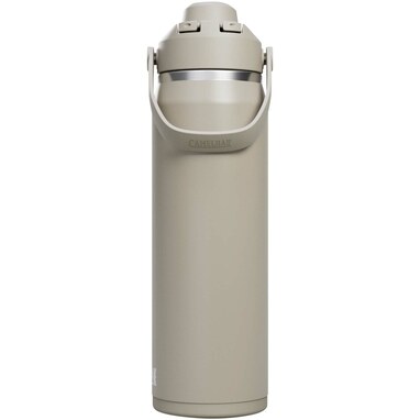 Camelbak® Thrive Chug VSS бутылка для воды из нержавеющей стали объемом 740 мл с завинчивающейся крышкой серый - 10088980- Фото №2
