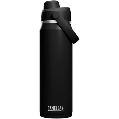 Camelbak® Thrive Chug VSS бутылка для воды из нержавеющей стали объемом 740 мл с завинчивающейся крышкой черный - 10088990- Фото №1