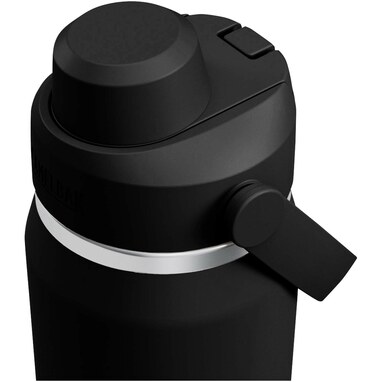 Camelbak® Thrive Chug VSS бутылка для воды из нержавеющей стали объемом 740 мл с завинчивающейся крышкой черный - 10088990- Фото №4
