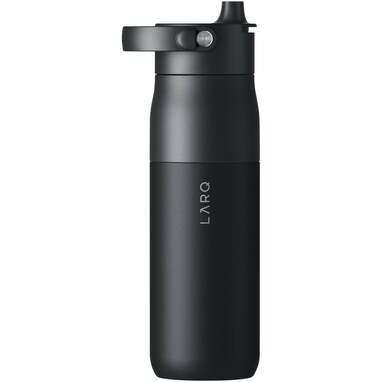 Пляшка для води LARQ PureVisTM 2.0 об'ємом 680 мл чорний - 10089790- Фото №2
