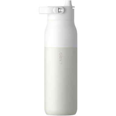 Бутылка для воды LARQ Swig Top объемом 1000 мл белый - 10090501- Фото №2