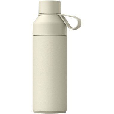 Подарунковий набір Ocean Bottle 3-в-1 об'ємом 500 мл бежевий - 11318506- Фото №4