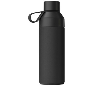 Подарунковий набір Ocean Bottle 3-в-1 об'ємом 500 мл чорний - 11318590- Фото №4