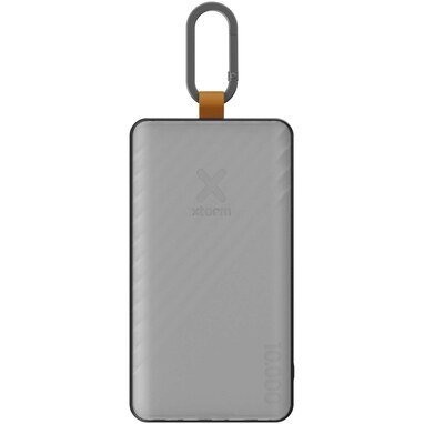Портативное зарядное устройство Xtorm XG2S101 Go2 на солнечных батареях 10 000 мАч 15 Вт с подсветкой темно-серый - 12447984- Фото №3