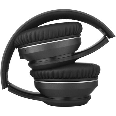 Наушники Prixton  Live Pro Bluetooth ® 5.0 сплошной черный - 2PA06690- Фото №5
