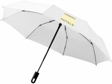 Зонт Traveler 25,5'' белый - 10906403- Фото №4