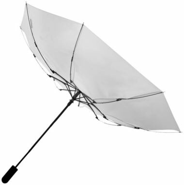 Зонт Traveler 25,5'' белый - 10906403- Фото №8