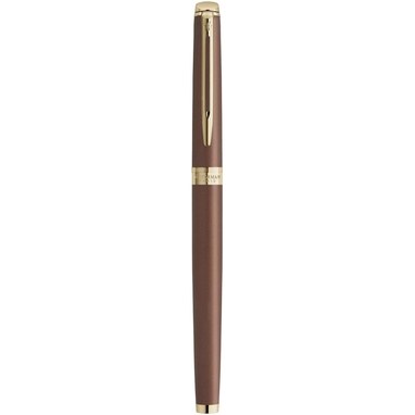 Ручка-роллер Waterman Hemisphere F медно-красный - 10637232- Фото №3