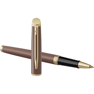 Ручка-роллер Waterman Hemisphere F медно-красный - 10637232- Фото №6