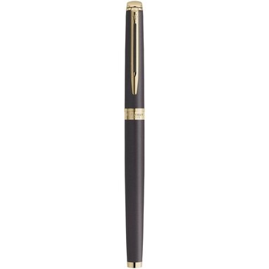 Перьевая ручка Waterman Hemisphere M сплошной черный - 10637490- Фото №3