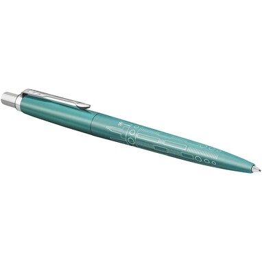 Parker Jotter SE Global Icons кулькова ручка бірюзовий - 10793351- Фото №3