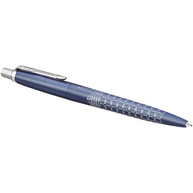 Parker Jotter SE Global Icons кулькова ручка синій - 10793353- Фото №3