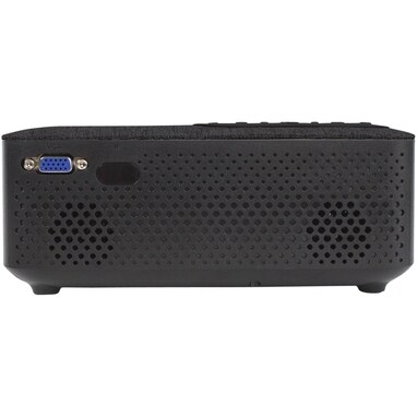 Prixton Lumière проектор чорний - 2PA06990- Фото №3 Prixton Lumière проектор чорний - 2PA06990- Фото №3