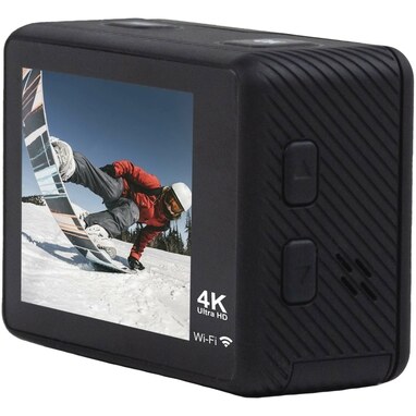 Prixton DV670 екшн-камера 4K із двома екранами чорний - 2PA17390- Фото №4 Prixton DV670 екшн-камера 4K із двома екранами чорний - 2PA17390- Фото №4