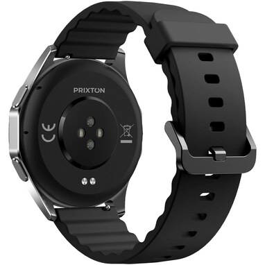 Розумний годинник Prixton SWB33 чорний - 2PA18190- Фото №4 Розумний годинник Prixton SWB33 чорний - 2PA18190- Фото №4