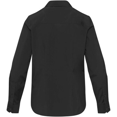 Carnelian жіноча сорочка з попліну чорний  розмір XXL - 39503905- Фото №3