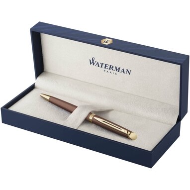 Кулькова ручка Waterman Hemisphere M червоний - 10636732- Фото №1