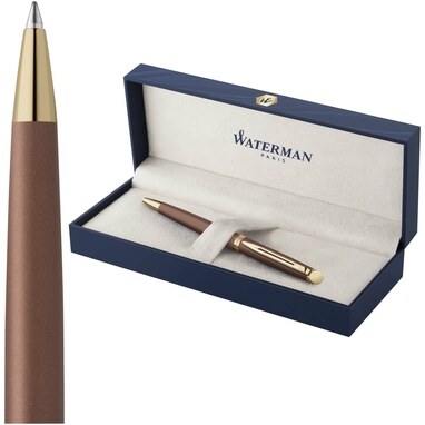 Кулькова ручка Waterman Hemisphere M червоний - 10636732- Фото №5