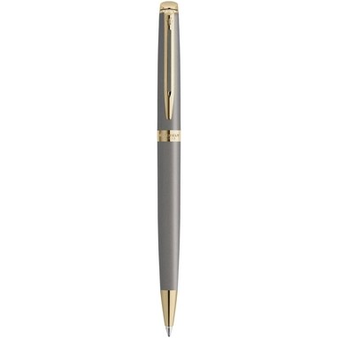 Шариковая ручка Waterman Hemisphere M серый - 10636782- Фото №3