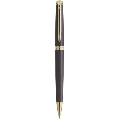 Кулькова ручка Waterman Hemisphere M чорний - 10636790- Фото №3