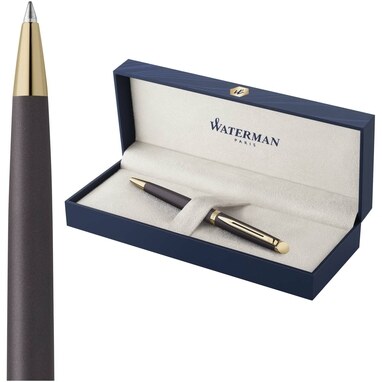 Кулькова ручка Waterman Hemisphere M чорний - 10636790- Фото №5