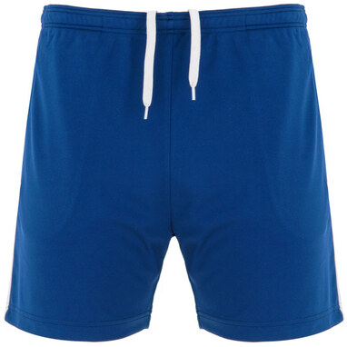 LAZIO Спортивні короткі шорти яскраво-синій розмір S - BE04180105- Фото №1 LAZIO Спортивні короткі шорти яскраво-синій розмір S - BE04180105- Фото №1