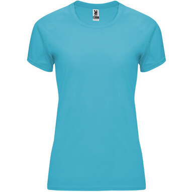 BAHRAIN WOMAN Жіноча футболка з коротким рукавом бірюзовий  розмір 2XL - CA04080512- Фото №1
