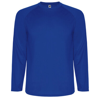 MONTECARLO L/S Лонгслив для занятий спортом королевский синий  размер XL - CA04150405- Фото №1