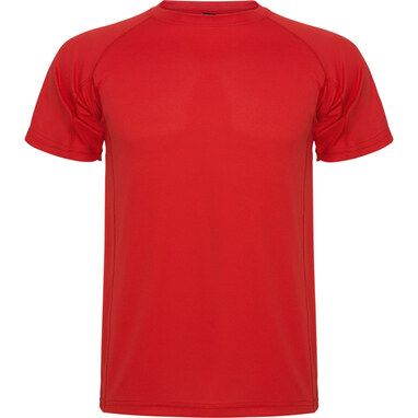 MONTECARLO Технічна футболка з коротким рукавом червоний  розмір 12 - CA04252760- Фото №1