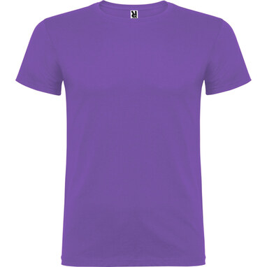 Футболка с коротким рукавом фиолетовый  размер M - CA655402711- Фото №1