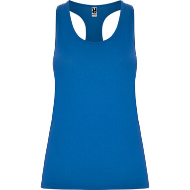 AIDA Спортивна футболка з спинкою в стилі плавця королівський синій  розмір M - CA66560205- Фото №1