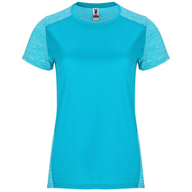 ZOLDER WOMAN Футболка з коротким рукавом бірюзовий  розмір 2XL - CA66630512246- Фото №1
